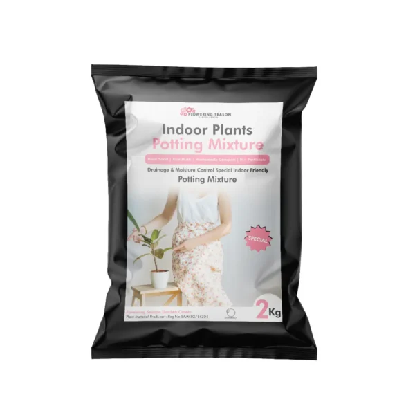 Indoor Plants Potting Mixture