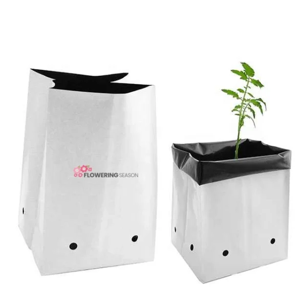 UV Treated 16''X16' Planting Grow Bags - 10 Pack - Image 4